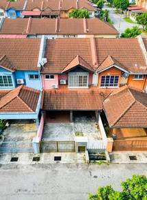 Desa Coalfields Sungai Buloh | Freehold | Renovated | Facing Open