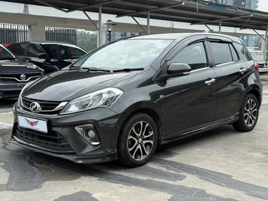 2019 Perodua MYVI 1.5 AV (A) PROMOSI LOAN KREDIT
