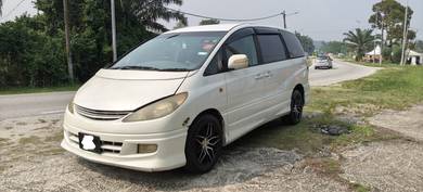 Toyota ESTIMA 2.4 AERAS S-EDITION ACR30W (A)