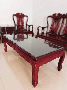 典雅古风客厅红木家具 Antique Rosewood Sofa set