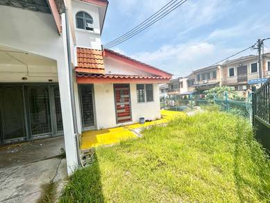 [Extra Land] 2 Storey Terrace House End Lot, Taman Sri Gombak Fasa 10