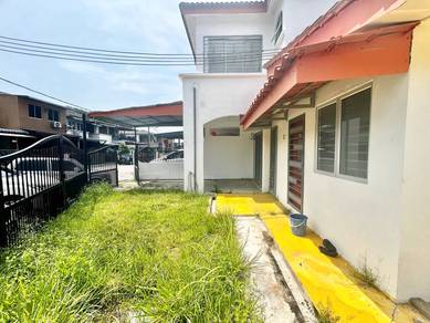 [Extra Land] 2 Storey Terrace House End Lot, Taman Sri Gombak Fasa 10