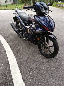 Yamaha Y15ZR SE