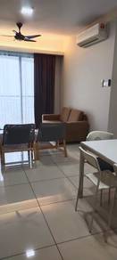 Fully Furnished 3R2B KL Traders Square Setapak Ready Move In