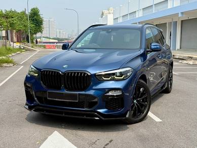 BMW X5 xDrive45e 3.0 M-Perf F/Bodykit LowMileage