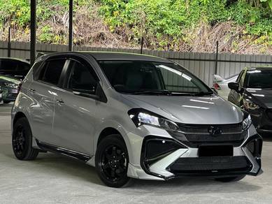 2024 Perodua MYVI 1.5 AV FACELIFT (A) FULL LOAN!