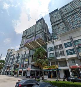 For rent studio 3 Elements Seri Kembangan near MRT