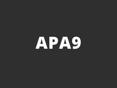 feature ad APA9