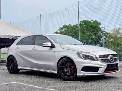 Mercedes Benz A-CLASS 2.0 250 AMG LINE W177