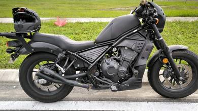 Honda Rebel CMX500A