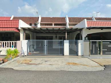 Taman Bachang Baru, Melaka - TERES SETINGKAT (LEASEHOLD)