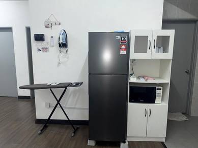 Fully Furnished Apartment Near UKM | Student & Bujang Friendly | Rumah