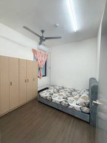Fully Furnished Apartment Near UKM | Student & Bujang Friendly | Rumah