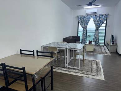 Fully Furnished Apartment Near UKM | Student & Bujang Friendly | Rumah