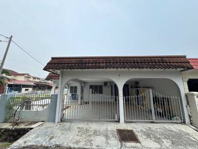 1-storey-Terraced-House-for-sale-Ayer-Keroh-Melaka