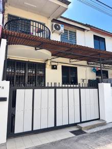 Kluster Solok Sungai Pinang , Jelutong , Penang