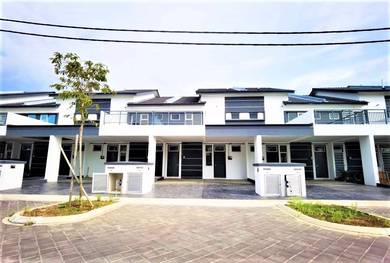 Townhouse-for-rent-Dengkil-Selangor