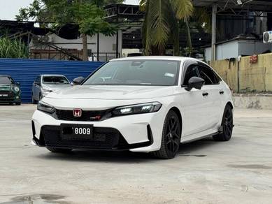 2023 Honda CIVIC 1.5 RS MY22 FE (A)