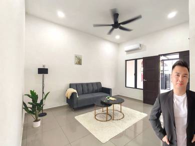 1-storey-Terraced-House-for-rent-Bukit-Beruang-Melaka