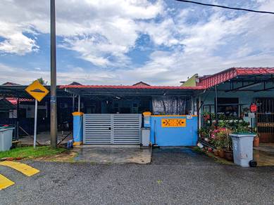 [Freehold| Murah] Taman Bukit Rambai