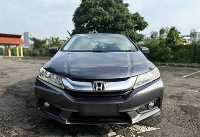 2015 Honda CITY 1.5 E MY14 GM6 (A)