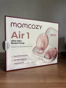 Momcozy Air 1 Ultra-Slim Double Breast Pump