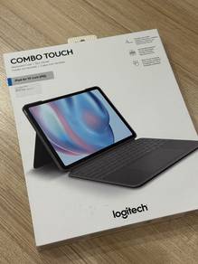 Logitech Combo Touch Keyboard Case