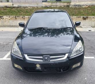 Honda ACCORD 2.0 VTI (A) 2004