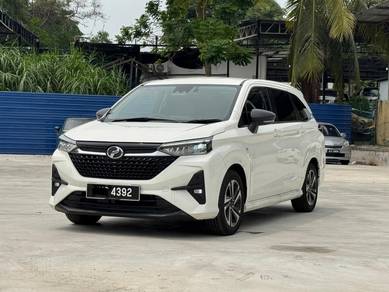 2024 Perodua ALZA 1.5 AV MY22 (A)