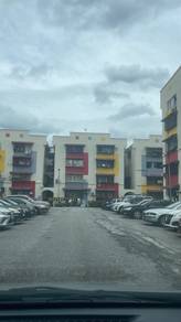 Flat Bandar Damai Perdana Cheras