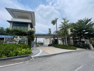 New unit 4 storey with lift link villa
