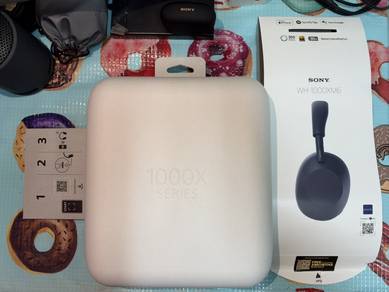 Sony WH-1000XM6