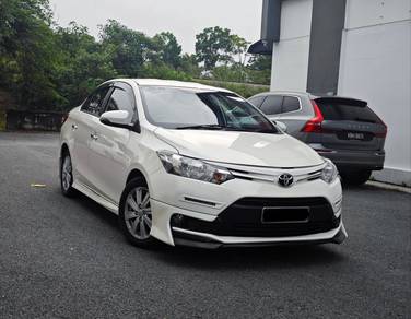 2016 Toyota VIOS 1.5 E FACELIFT(A) TRD SPORTIVO