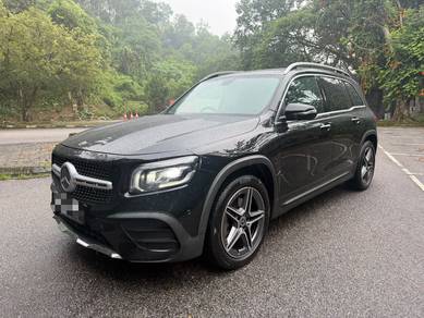 2021 Mercedes Benz GLB-CLASS 2.0 250 (A) FULL LOAN
