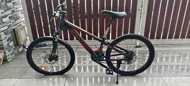 Mountain bike 24" for sale