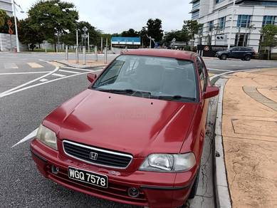 1998 Honda CITY 1.5 EXI (M)