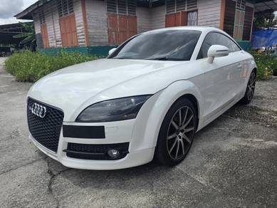 2008 Audi TT 2.0 TFSI (A)boleh loan kedai