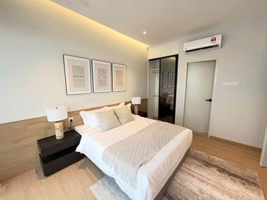 Milano eight tabuan highest floor fully furnished