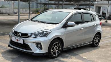 2019 Perodua MYVI 1.5 AV (A) FULL SVC TIPTOP