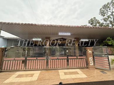 Semi-Detached-House-for-sale-Bukit-Mertajam-Penang