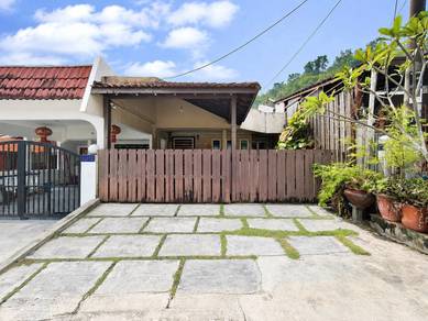 [Extra Land] 2-Storey House Taman Pinggiran templer, Batu Caves