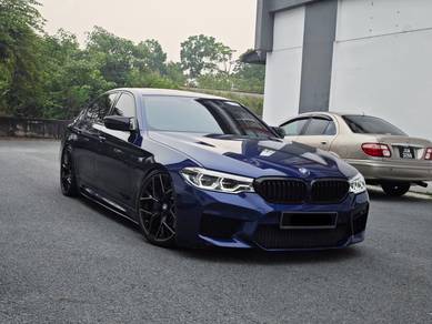 2018 Bmw 5 SERIES 2.0 30I M-SPORT EDITION G30 (A)
