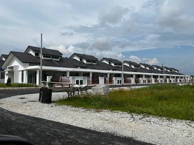 New-1-storey-Terraced-House-for-sale-Kapar-Selangor