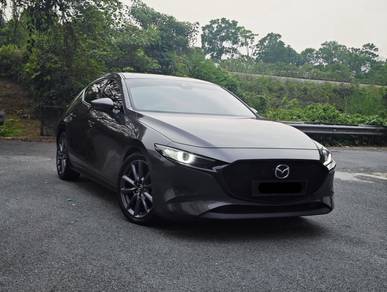 2021 Mazda 3 2.0 GVC HIGH PLUS EDITION (A)CAR KING