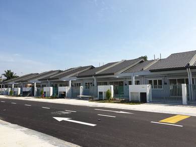 New-1-storey-Terraced-House-for-sale-Kapar-Selangor