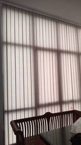 CURTAIN l VERTICAL BLIND l office furnishings l l