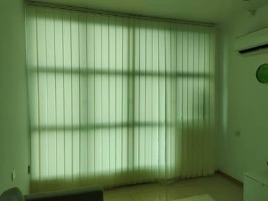 OFFICE CURTAIN CORPORATE l langsir pejabat anda l
