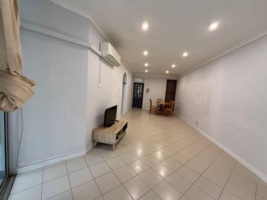 Hilltop Apartment, Blok A (Tingkat 3) Walk Up