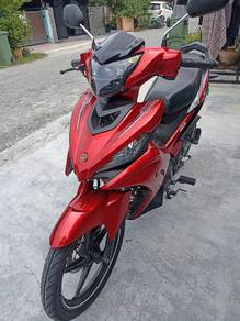 Yamaha lc v4 untuk dijual