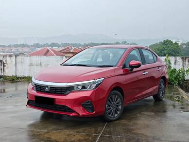 2023 Honda CITY 1.5 E MY20 GN FACELIFT (A) FSRC